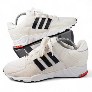 Adidas EQT Support RF 'Vintage White' Sneakers BA7715 Men's 8.5